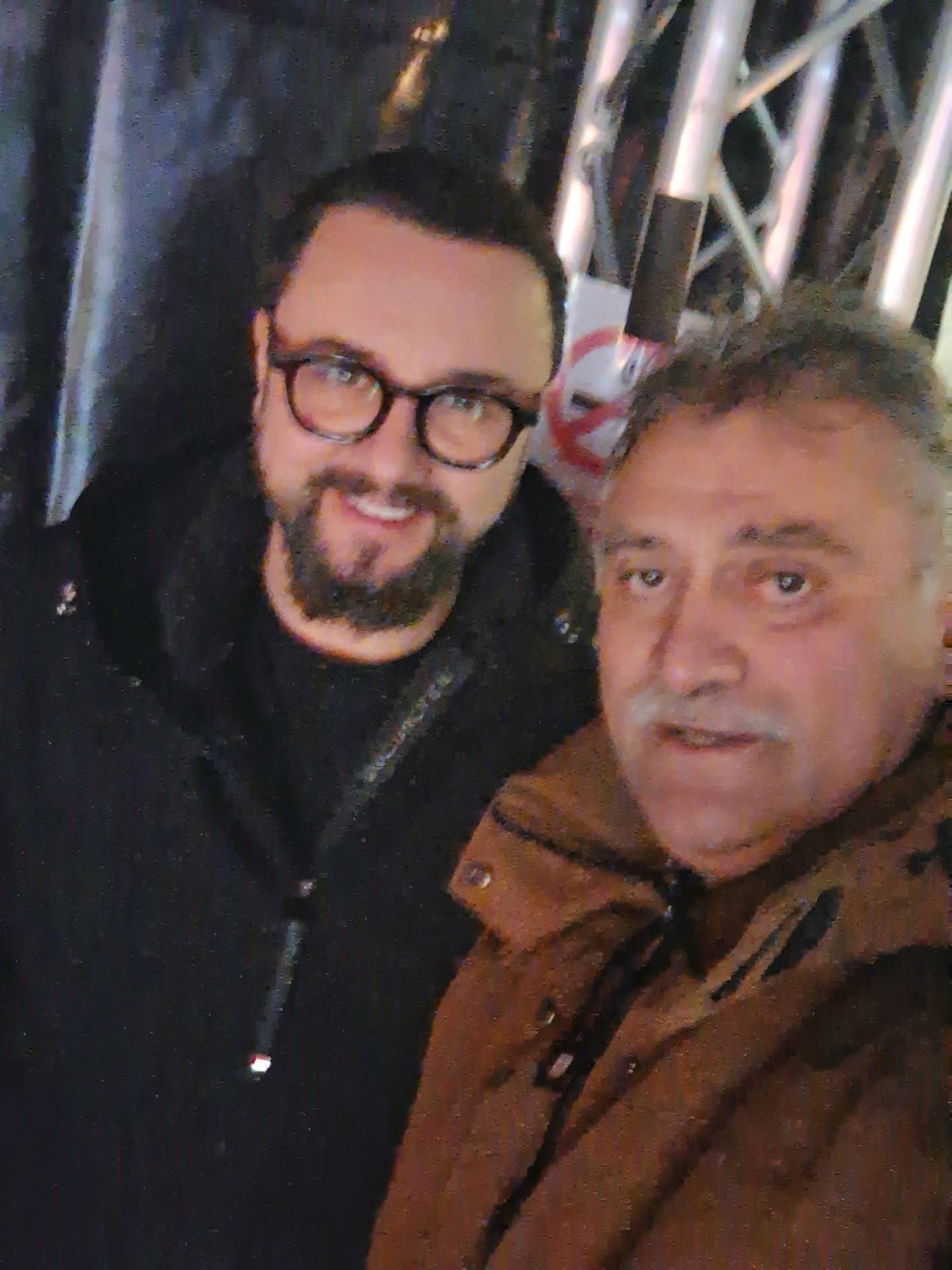 Legătura surprinzătoare dintre Ion Drăgan și Cătălin Măruță. Întâlnirea emoționantă care a avut loc înainte de moartea artistului