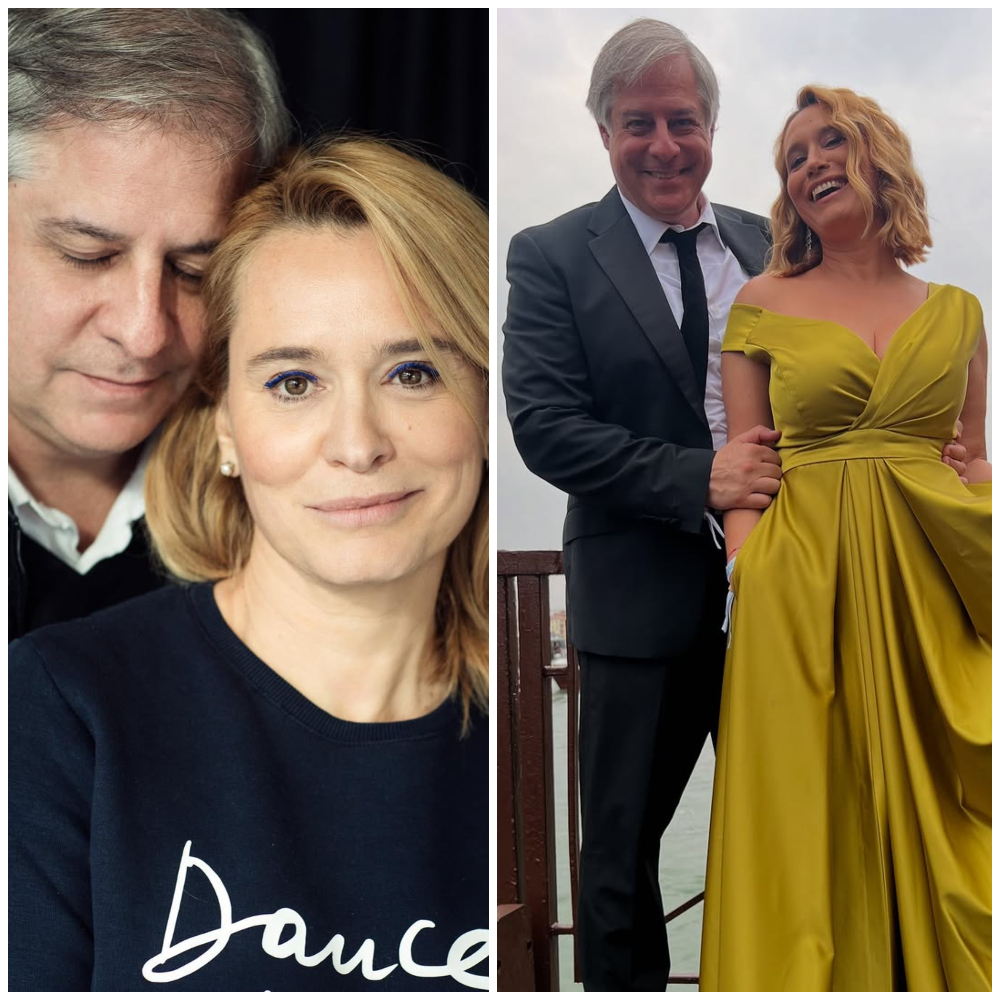 Andreea Esca vorbește despre secretul căsniciei cu Alexandre Eram. Cum au construit o relație solidă care durează de decenii