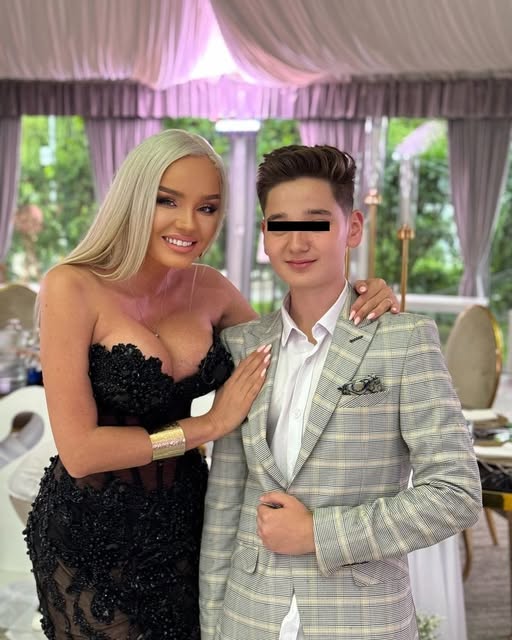Maria Constantin, adevărul despre relația pe care o are cu fiul ei! Ce se întâmplă între ei de când băiatul său a ajuns