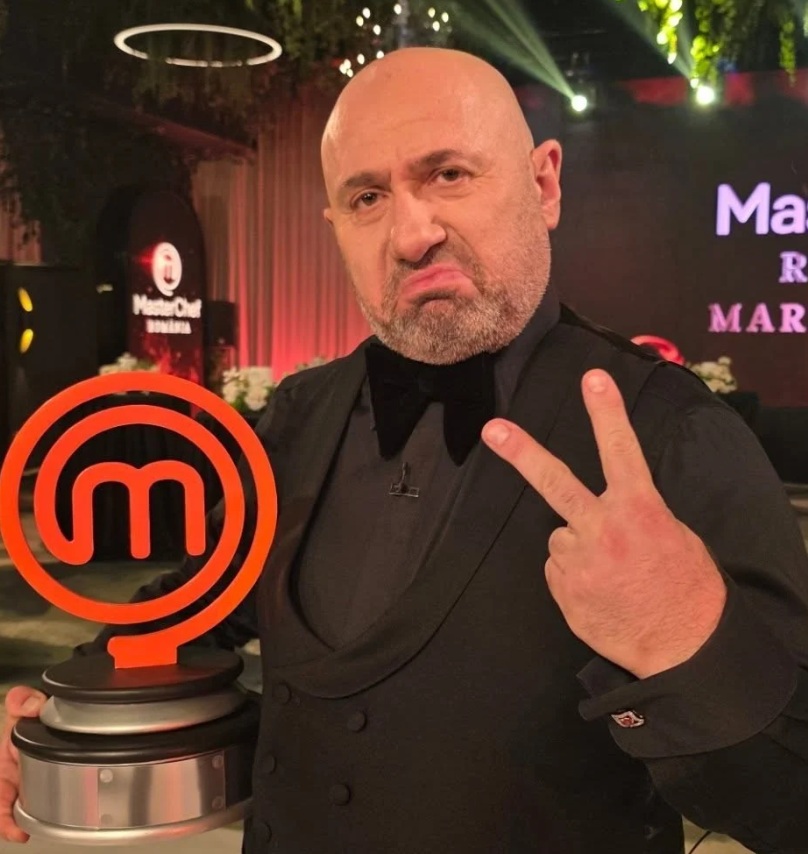 Cătălin Scărlătescu nu se mai ascunde: juratul MasterChef și-a oficializat noua relație și a publicat prima imagine alături de iubită