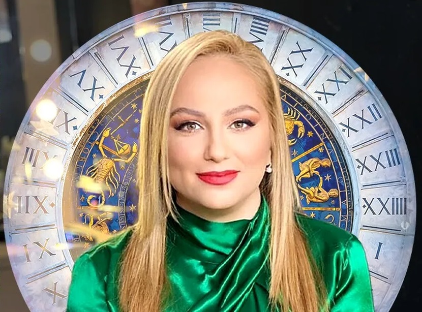 Cristina Demetrescu anunță zodia favorizată de astre la început de 2026.