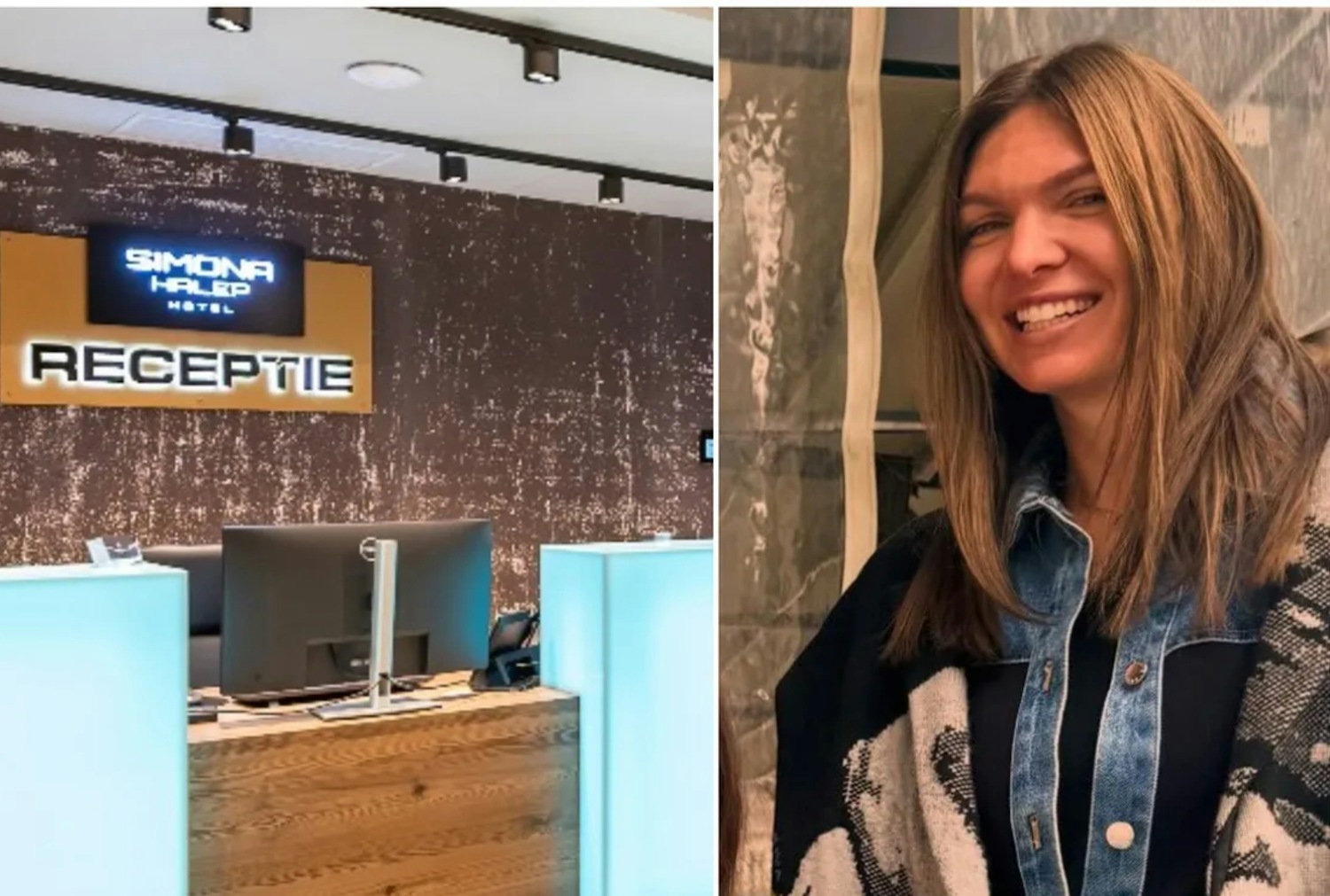 Un turist revenit pentru a doua oară la hotelul Simona Halep din Poiana Brașov a surprins personalul: