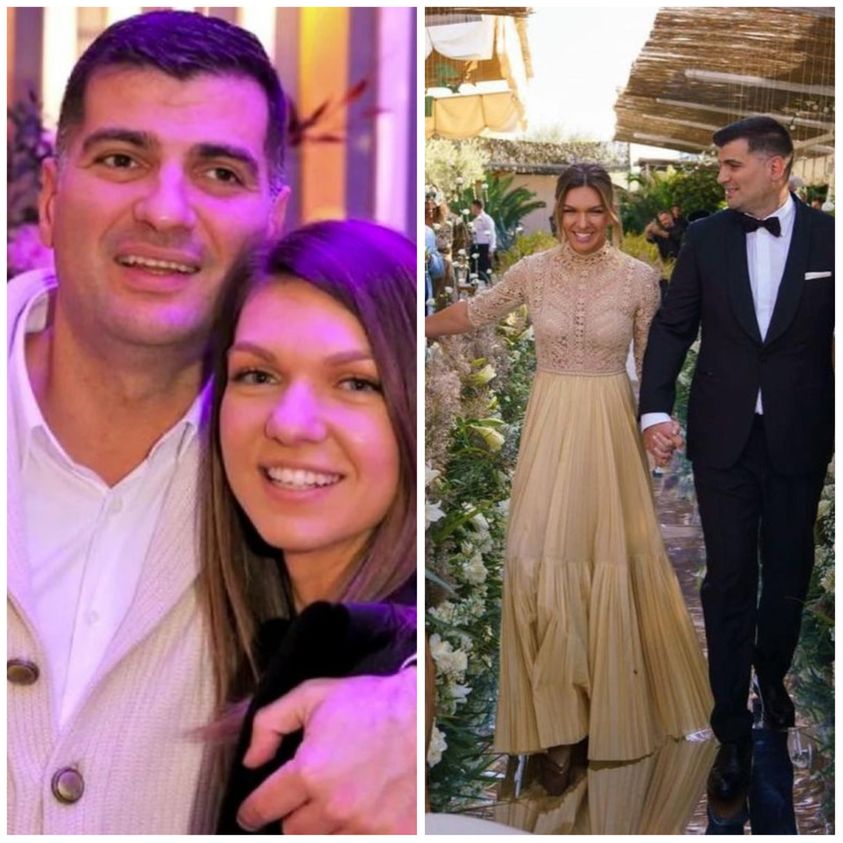 Simona Halep, dezvăluiri sincere despre divorțul de Toni Iuruc.