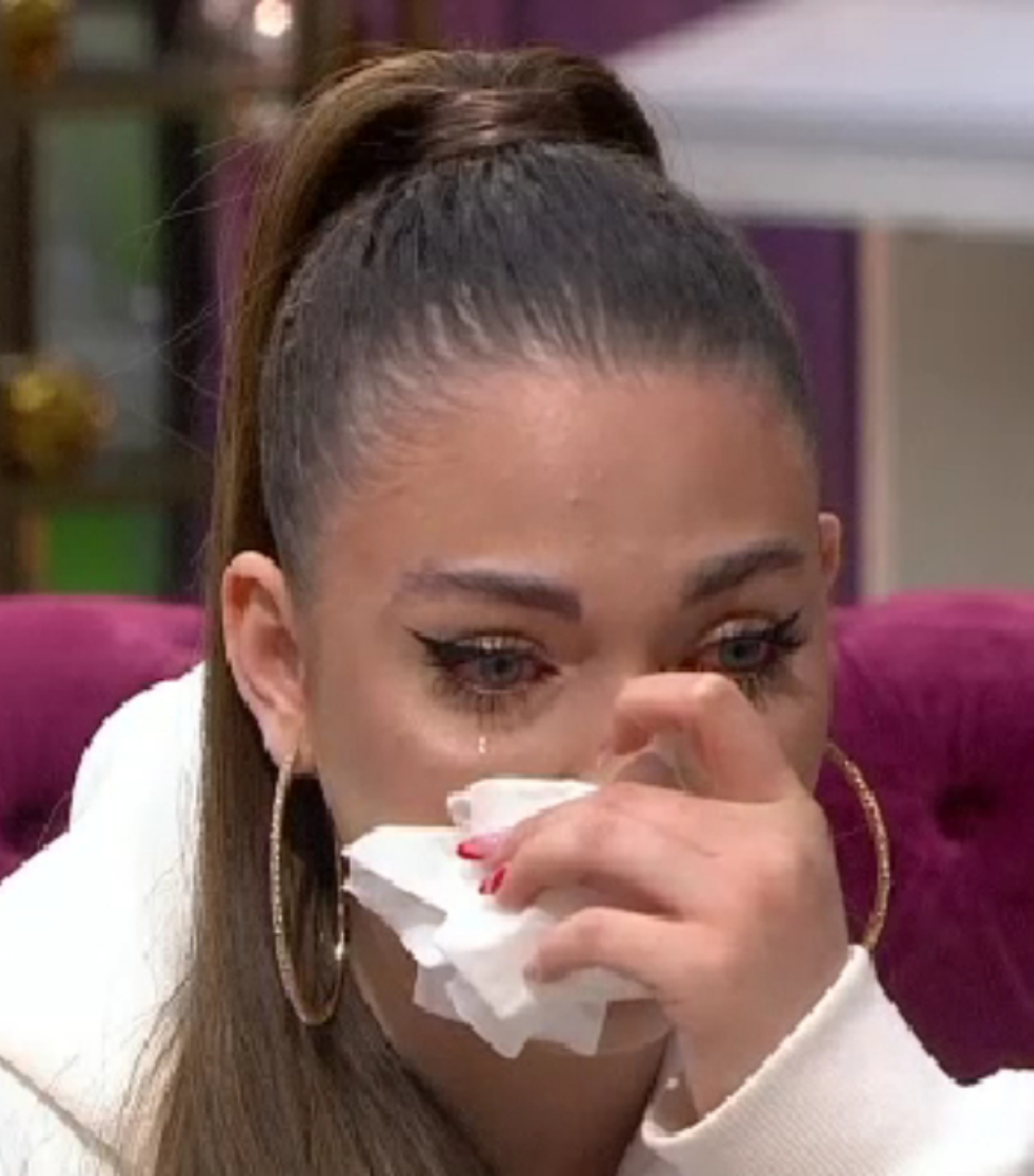 Lucia a izbucnit în lacrimi în ediția de azi. Decizia dificilă pe care o ia în calcul pentru sezonul 5