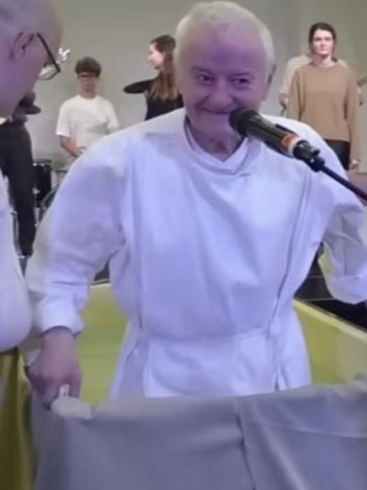 „Am auzit glasul Domnului” De ce s-a pocăit, de fapt, Irinel Columbeanu la 68 de ani?