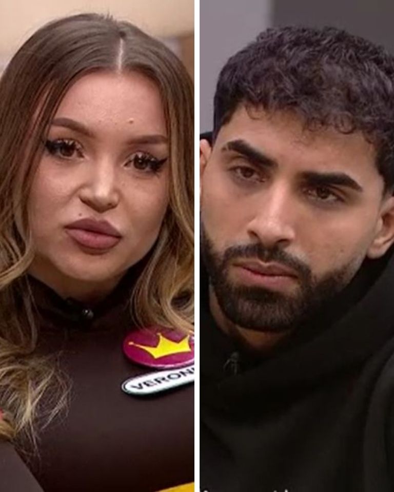 Ahmed îi pune Veronicăi ultimatumul decisiv – „Vrei să mai pleci cu mine sau nu?”. Răspunsul ei declanșează lacrimi și tensiuni uriașe