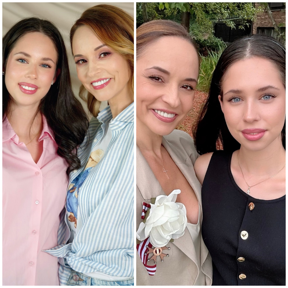 Ce principii a urmat Andreea Marin în educația fiicei sale, Violeta: „Oare de ce spune nu?”