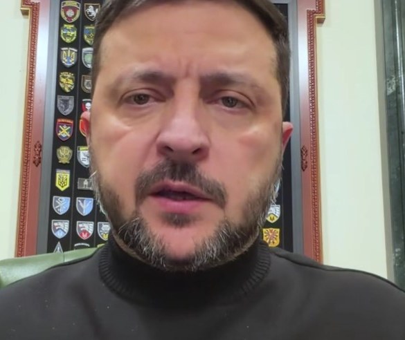 Zelenski avertizează asupra riscului unui atac rusesc de amploare: „