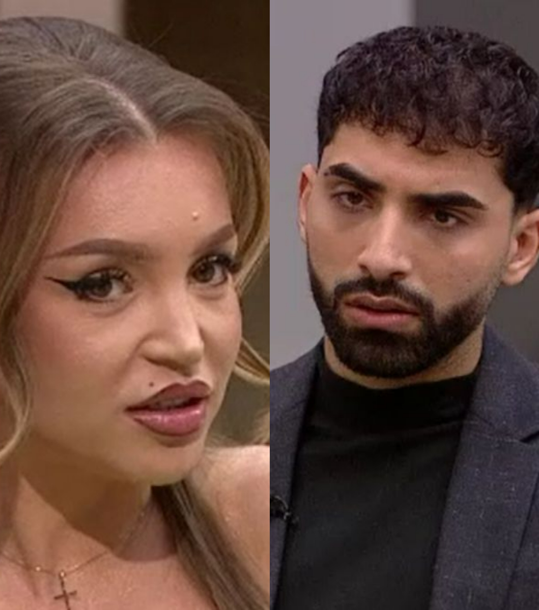 Ahmed, acuzații dure la adresa Veronicăi: „M-ai mințit!”. Dezvăluirea care a declanșat un conflict major în „Casa iubirii”