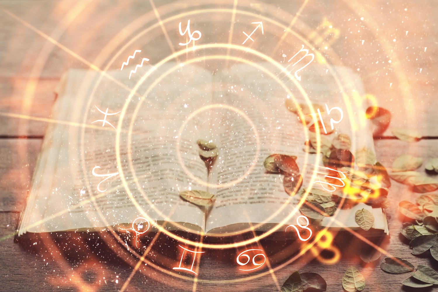 Zodiile protejate de Univers până în martie 2026. Stabilitate, noroc și liniște după o perioadă dificilă