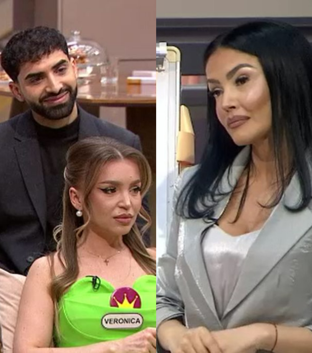 Ahmed a luat decizia finală! Concurentul a spus „NU” sezonului 5 din „Casa iubirii” și a ales dragostea. Moment plin de emoții în fața Veronicăi