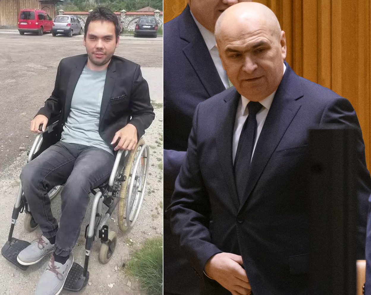 Persoanele cu dizabilități, în pragul pierderii scutirilor la impozite. Reacții dure după declarațiile premierului: