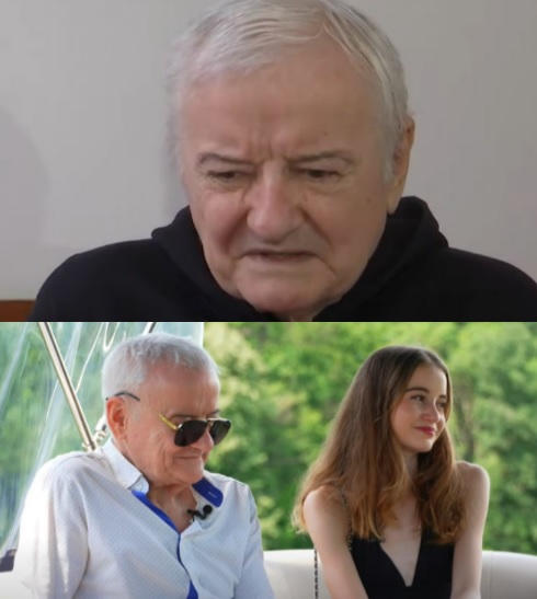 Irinel Columbeanu, confesiuni care emoționează la început de an. Dorința rostită la cumpăna dintre ani: