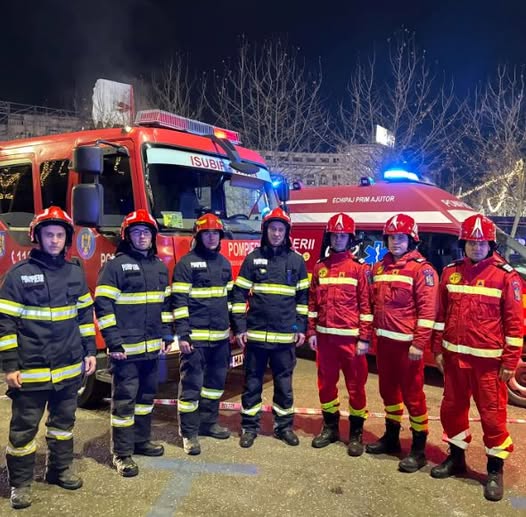 Ce salariu are un pompier în 2026. Cât câștigă lunar, cu tot cu sporuri și bonusuri