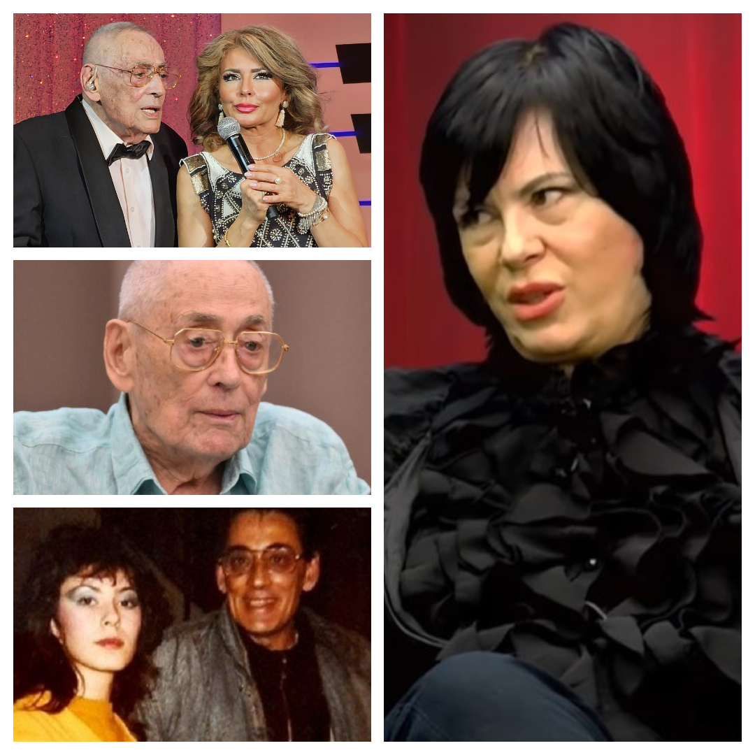 Mariana Moculescu, declarații incendiare despre regretatul Horia Moculescu, chiar și după moartea acestuia: