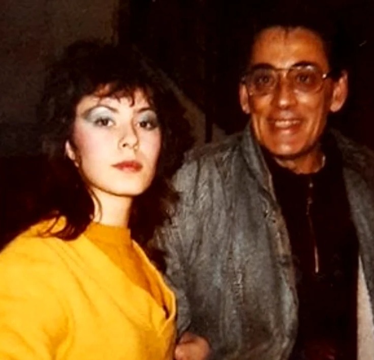 Mormântul lui Horia Moculescu, vizitat de apropiați, ocolit de fosta soție. De ce refuză Mariana Moculescu orice formă de iertare