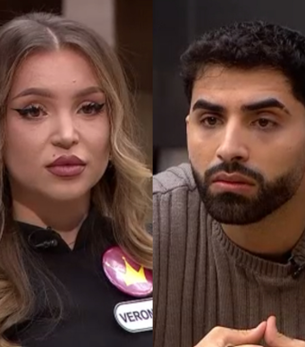 Afirmație  trista în Casa iubirii! Ce a spus Ahmed despre Veronica: