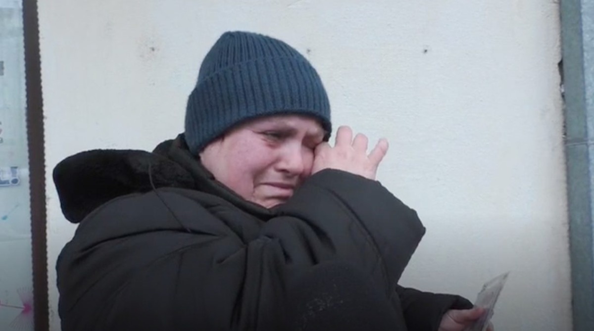 O femeie din Iași a început să plângă când a văzut ce impozit are de plătit. Este triplu față de anul trecut