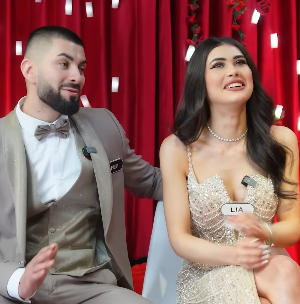 Lia și Filip au făcut pasul cel mare după Finala Casa Iubirii. Anunțul care i-a surprins pe fani: