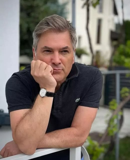 Mircea Radu, declarații rare despre familie și cei doi copii. Ce fel de tată este și cu cine seamănă Clara și Tudor