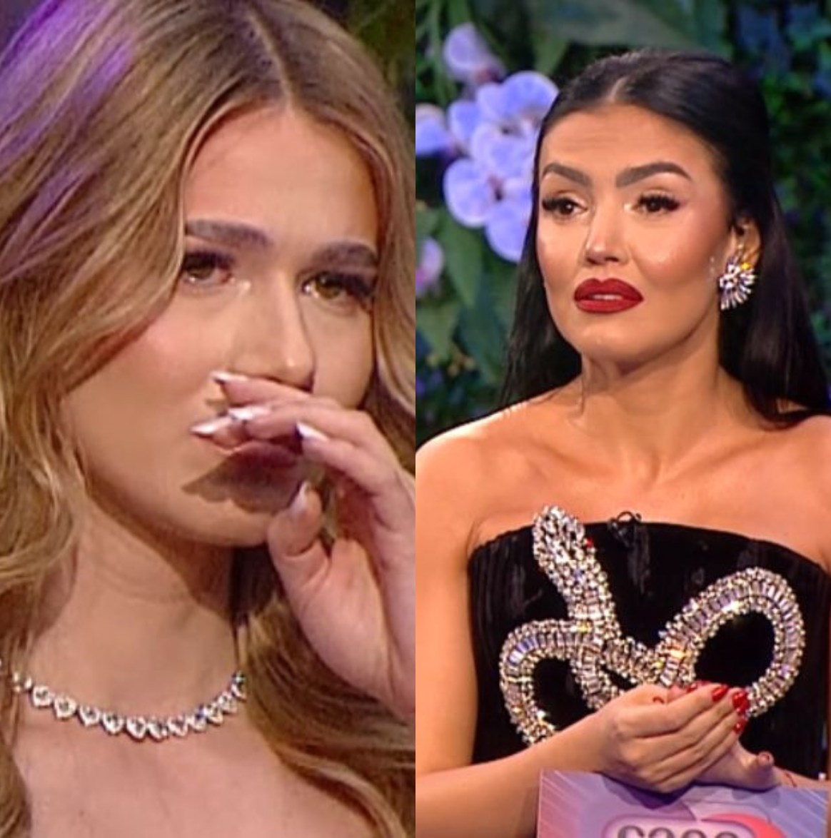 Daniela, în lacrimi la prima gală a sezonului 5 „Casa iubirii”. Moment emoționant care a tensionat atmosfera