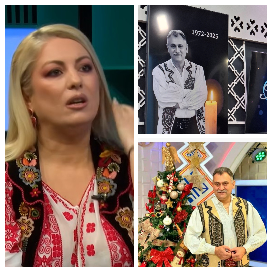 Ornela Pasăre, mărturisiri dureroase despre decesul lui Ion Drăgan. Ce i-ar fi grăbit, de fapt, sfârșitul artistului