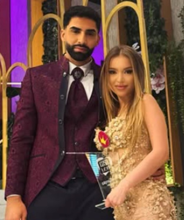 Ahmed, gest neașteptat față de Veronica: