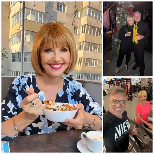 Cum se reface Marina Almășan după sărbătorile de iarnă. Dieta și stilul de viață adoptate la început de an: