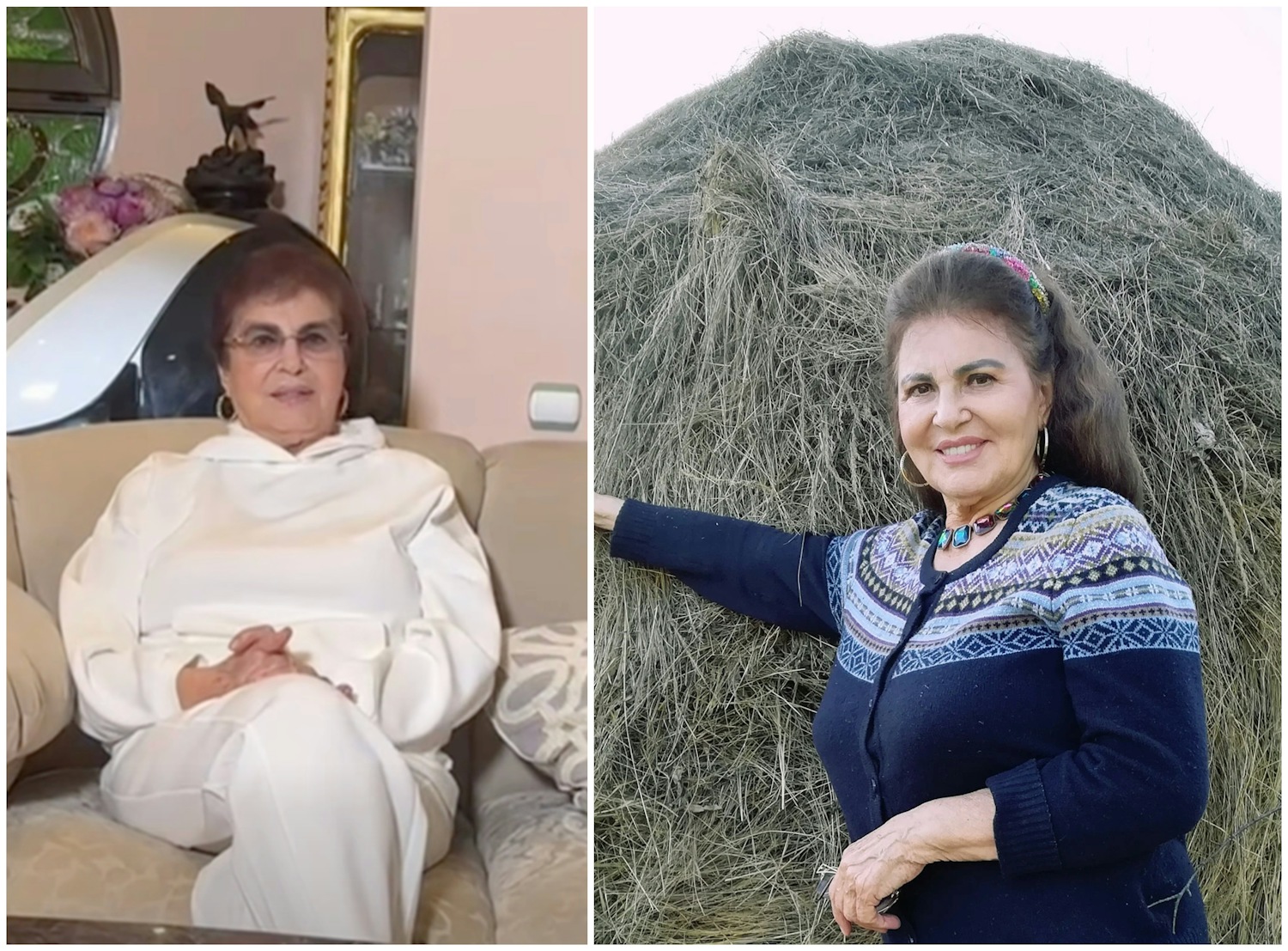 Irina Loghin, schimbare wow de look. Cum arată acum artista după ce s-a tuns scurt