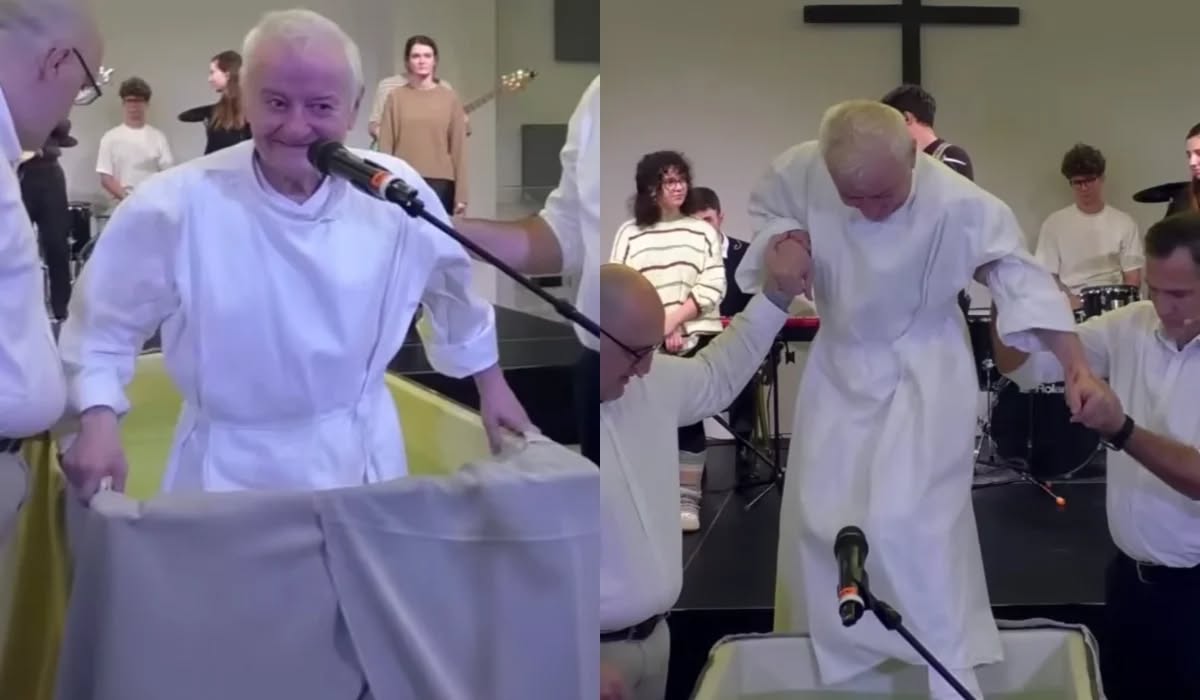 Irinel Columbeanu a recunoscut motivul pentru care s-a pocăit. De ce a ales un drum spiritual complet diferit