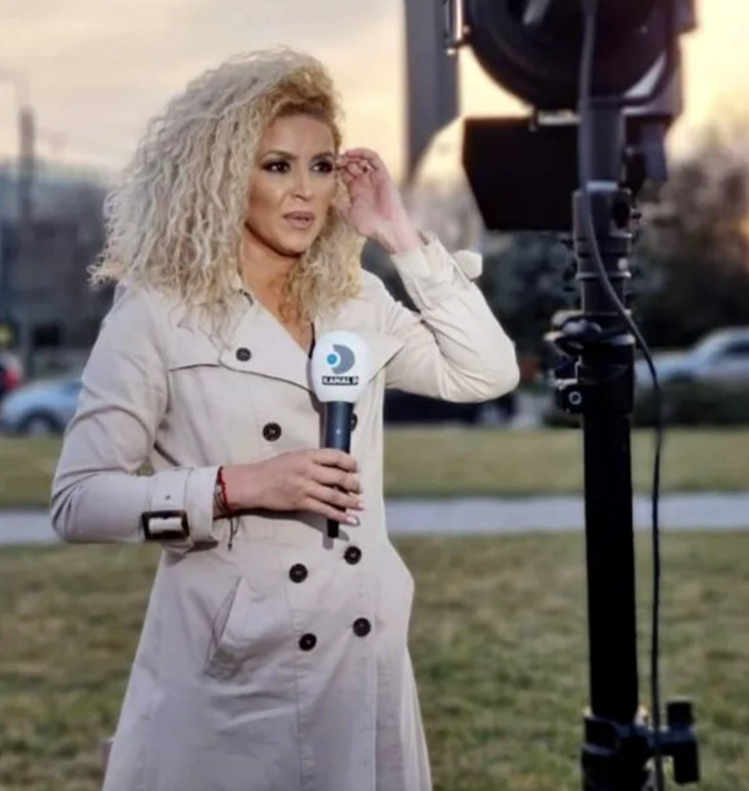 Doliu în televiziunea românească! Nicoleta Drăgușin s-a stins din viață la 46 de ani