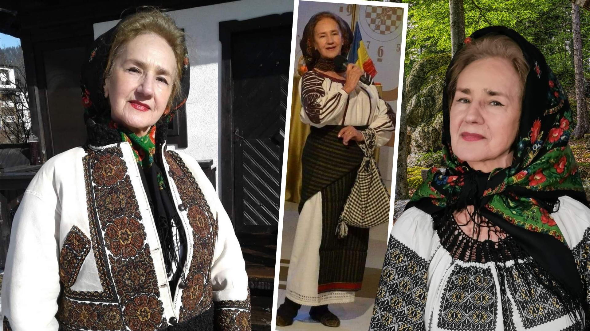 Sofia Vicoveanca a suferit un infarct. Artista, internată de urgență la Spitalul Clinic Județean de Urgență Sf. Ioan cel Nou