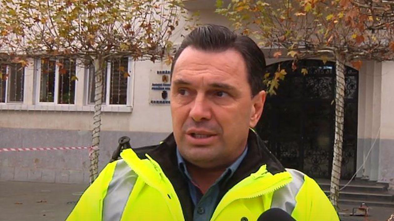 Primarul din Cernavodă, condamnat definitiv la patru ani de detenție efectivă