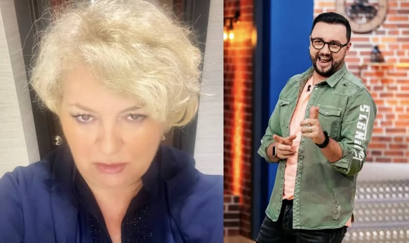 Plecarea lui Măruță anunță „prăpădul” la PRO TV. Doina Gradea îl critică dur pe Cesnavicius: