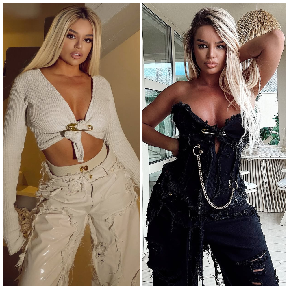 Claudia Iosif, fosta parteneră a lui Dorian Popa, din nou singură. Declarații mature după despărțire: