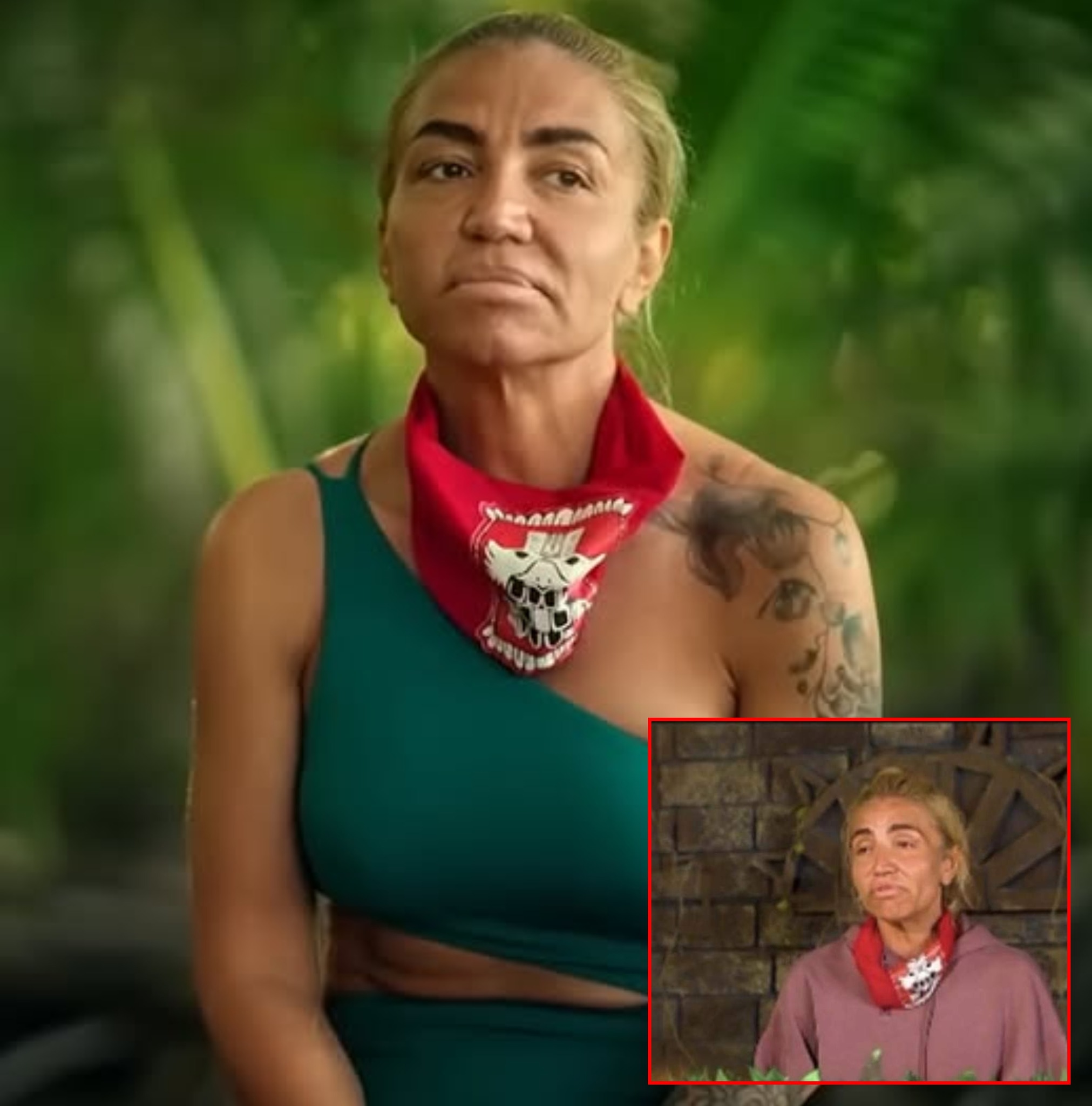 Larisa Uță susține că nu a greșit cu nimic la „Survivor 2026”, după ce a fost votată pentru eliminare: