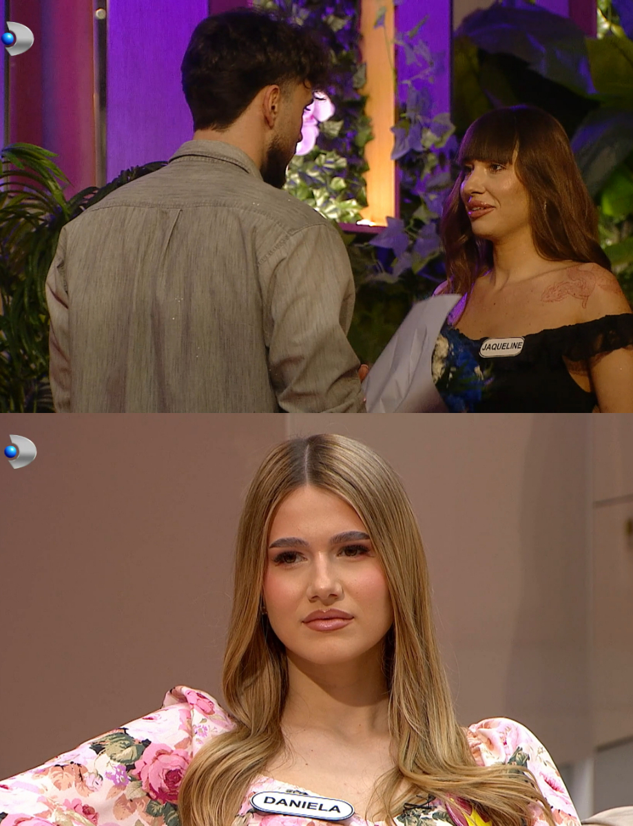 Apar primele gelozii la Casa Iubirii. Cina romantică dintre Jaqueline și Valentin stârnește tensiuni în casă