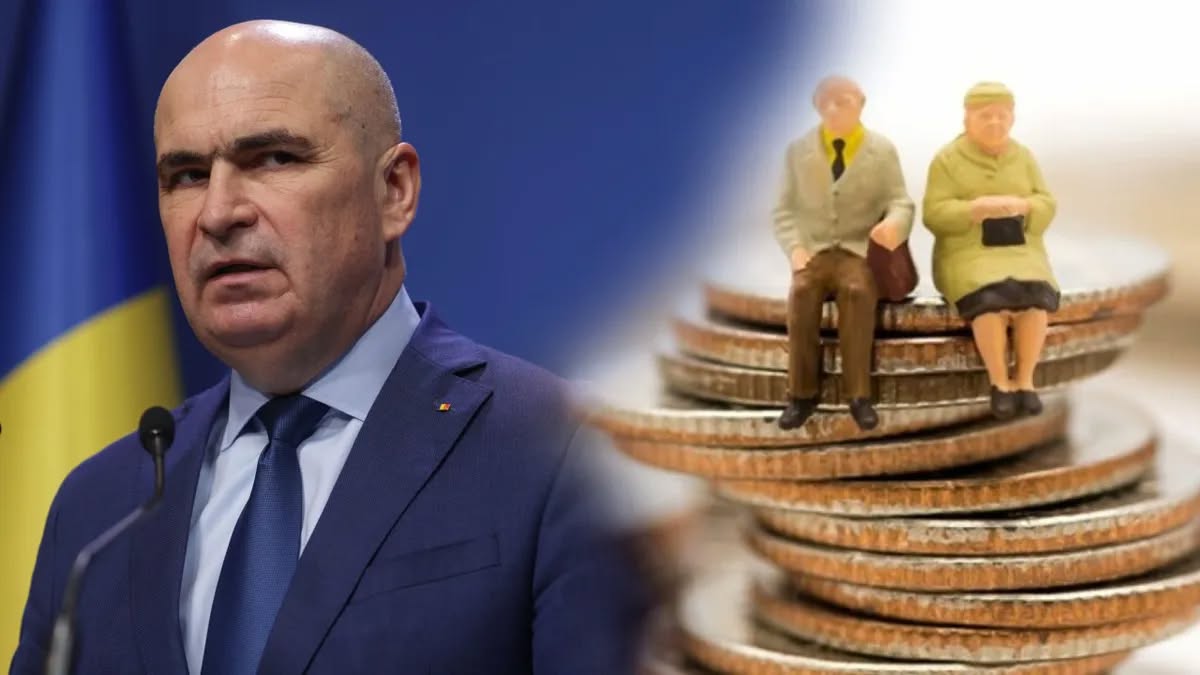 Crește vârsta de pensionare pentru o categorie importantă de români. Anunțul făcut de Ilie Bolojan
