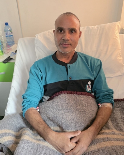 El este Vipan Kumar, eroul care a salvat de la înec o fetiță de cinci ani. Gestul său i-a impresionat pe toți, iar Craiova îl va face cetățean de onoare