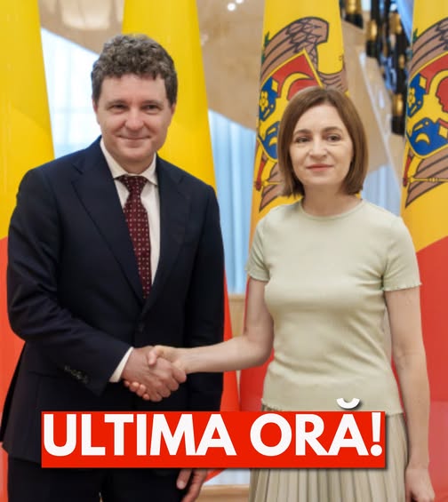 Președinta Republicii Moldova spune că aderarea la Uniunea Europeană este un obiectiv realist
