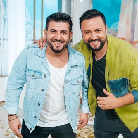 Mesajul emoționant al lui Radu Ciucă pentru Cătălin Măruță, după despărțirea de PRO TV: