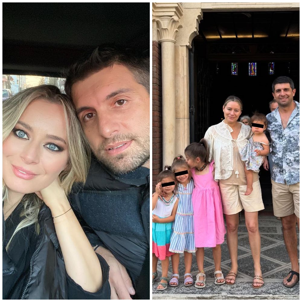 Laura Cosoi, despre întrebarea care revine constant legată de familia ei: