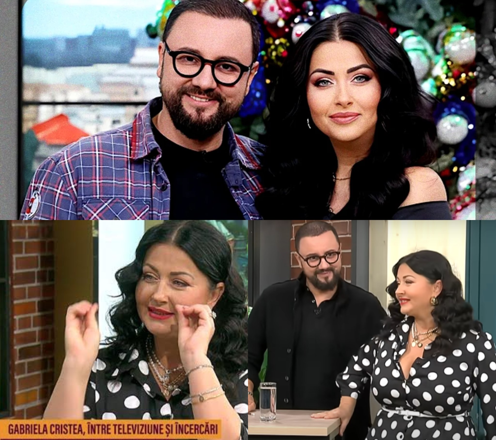 Gabriela Cristea dezvăluie adevăratul motiv al plecării lui Cătălin Măruță de la PRO TV. Mesajul care l-a dat de gol