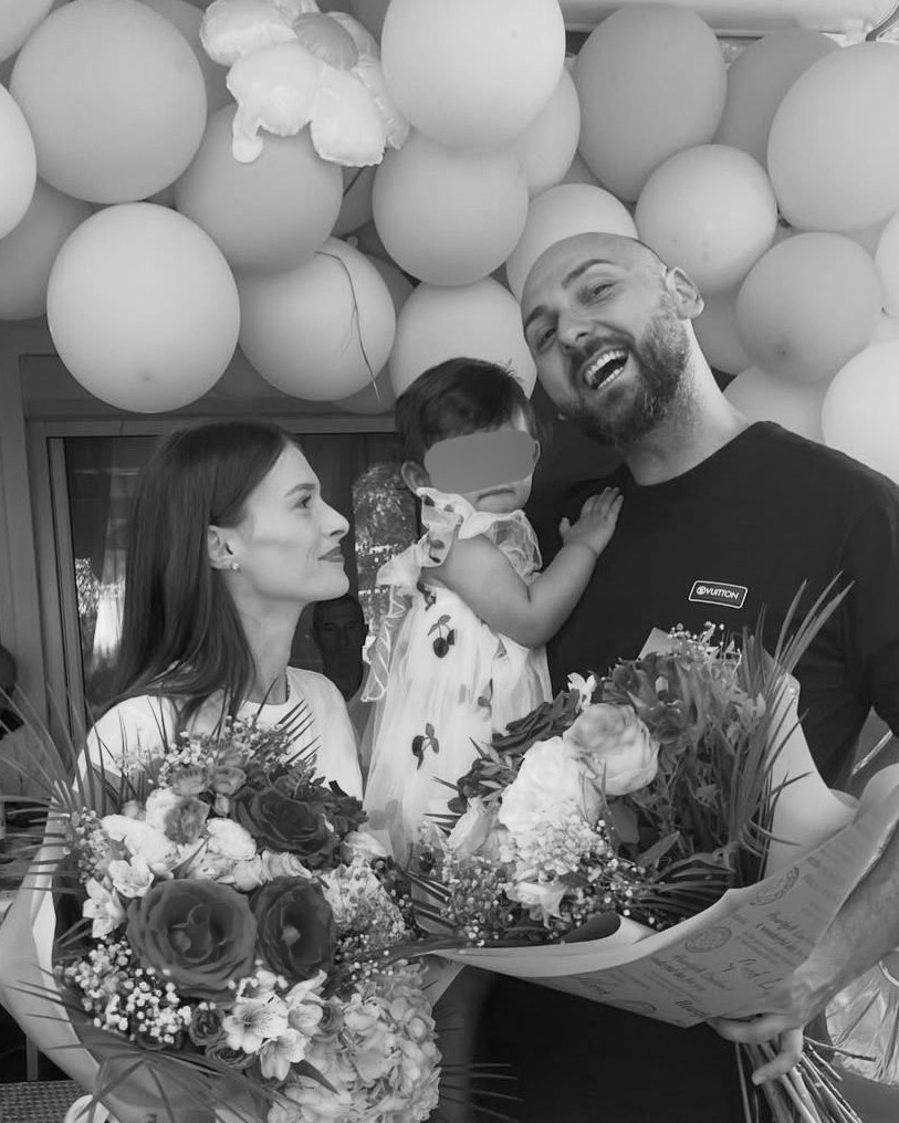 Ce se întâmplă cu Alex Marcu, soțul Teodorei Marcu, la șase luni de la tragedia care le-a schimbat viața pentru totdeauna