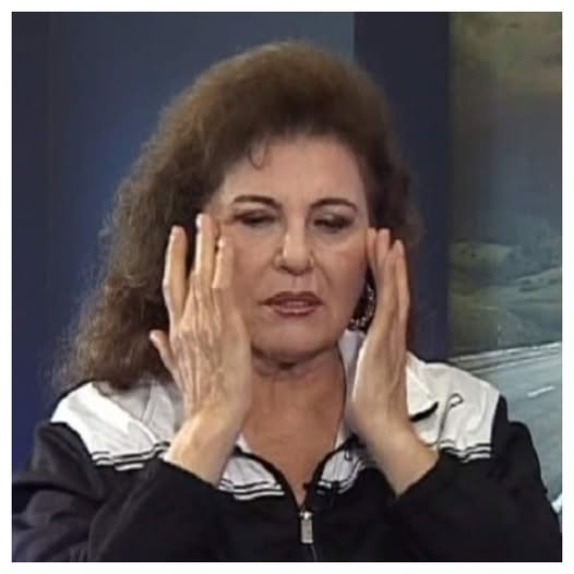 Irina Loghin, profund afectată la 87 de ani: