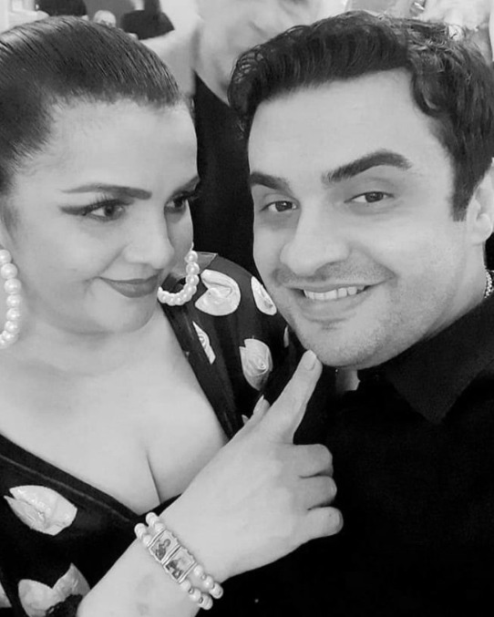 Fiul lui Aurel Pădureanu și al Corneliei Catanga, copleșit de durere