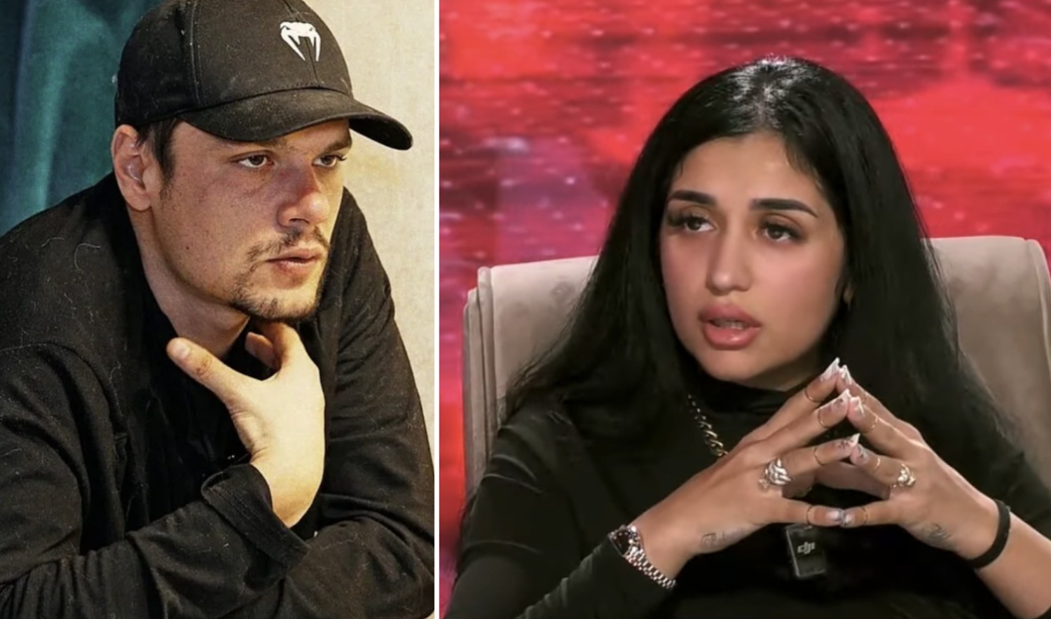 Melek, contactată pentru prima dată de Mario Iorgulescu. Ce gest a făcut față de soția lui Dani Vicol și cum a reacționat aceasta