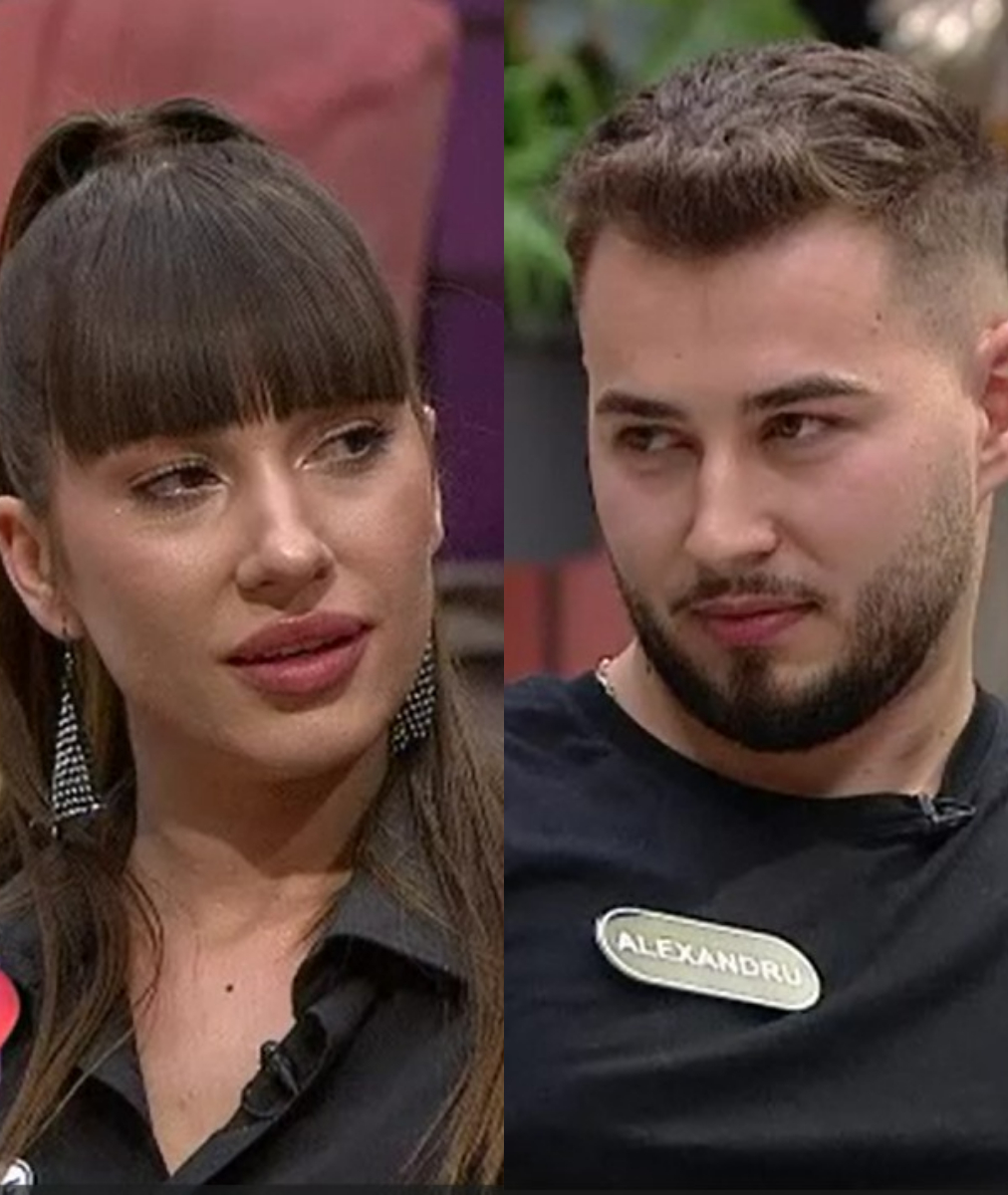 Jaqueline spune tot după întâlnirea tensionată din camera roșie cu Alexandru: