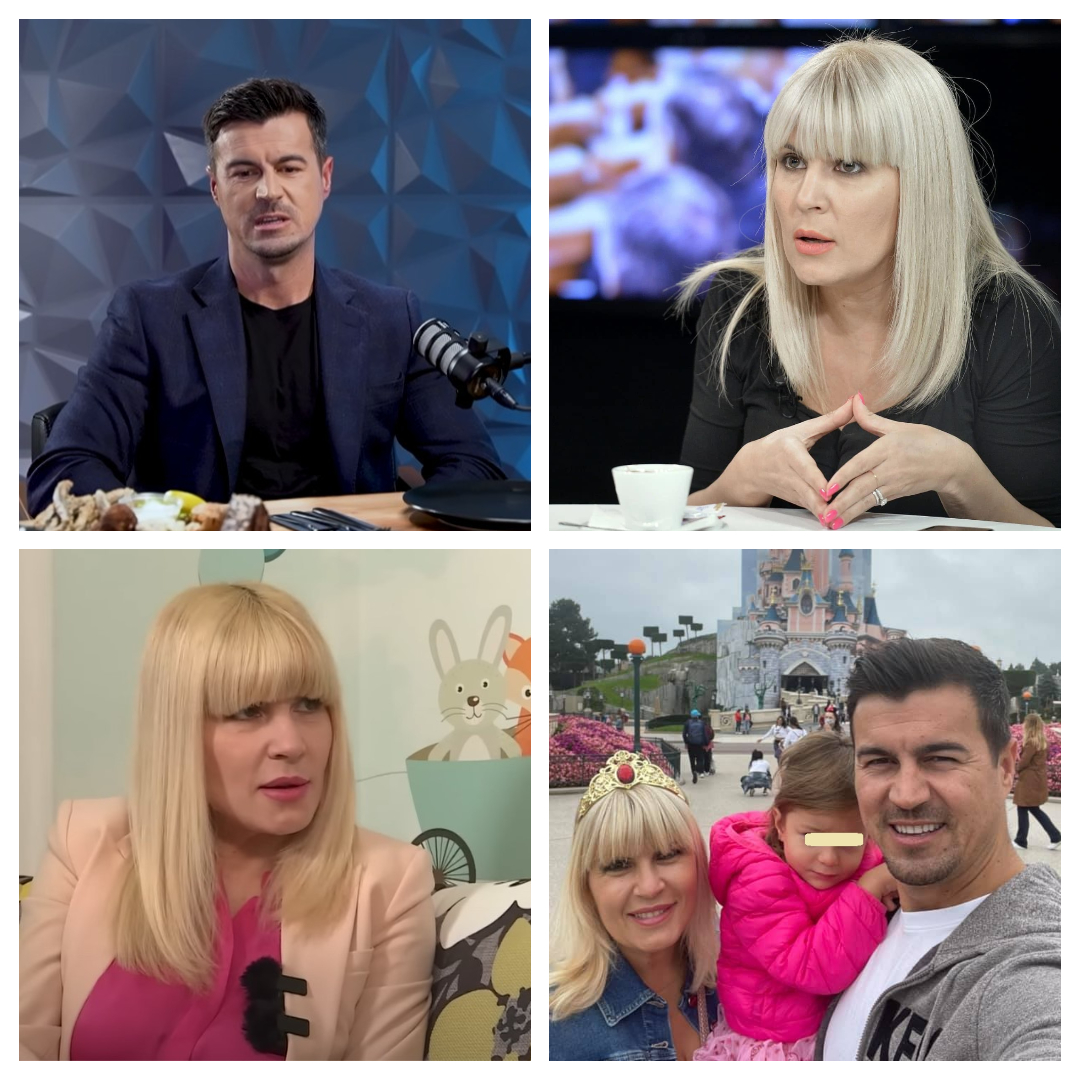 Au trecut șase luni de la eliberarea Elenei Udrea. Cum s-a transformat relația cu Adrian Alexandrov și ce impact a avut revenirea ei acasă asupra fiicei lor