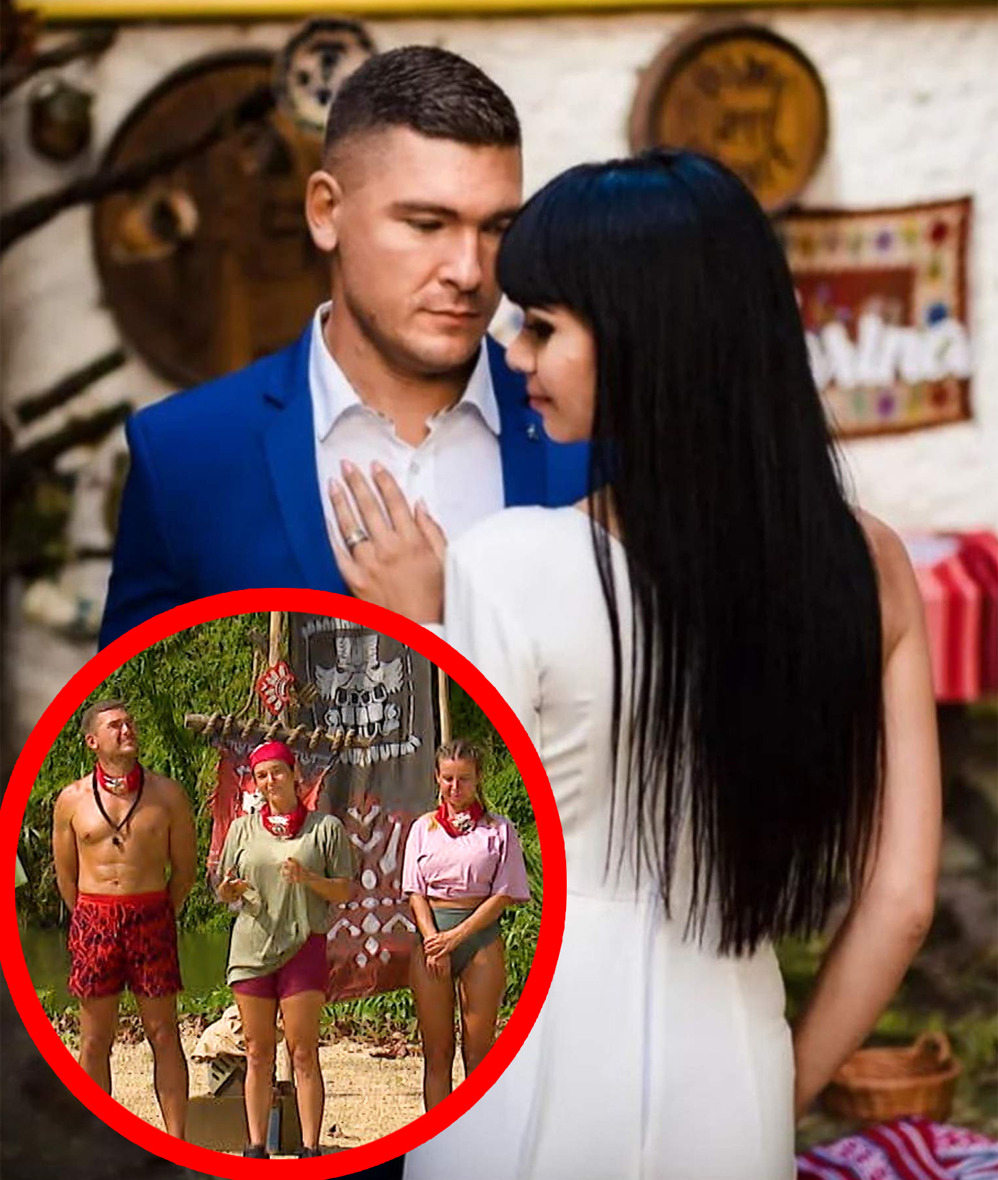 Flirturi, gelozii și acuzații grave la „Survivor 2026”. Călin Donca, prins într-un triunghi tensionat